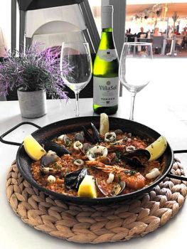 Restaurant Botella Cambrils